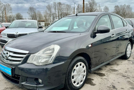 купить Nissan Almera