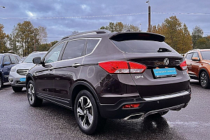 купить Донгфенг AX7 2019, автосалон 