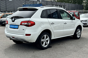 купить Рено Koleos 2012, автосалон 
