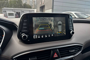 купить Хендай Santa Fe 2019, автосалон 