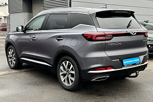 купить Чери Tiggo 7 Pro 2022, автосалон 