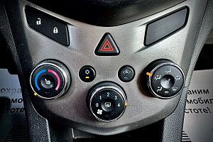 купить Шевроле Aveo 2012, автосалон 