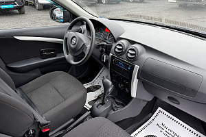 купить Ниссан Almera 2016, автосалон 
