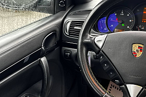 купить  Cayenne 2009, автосалон 