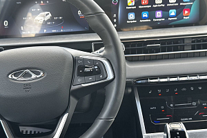 купить Чери Tiggo 4 Pro 2024, автосалон 