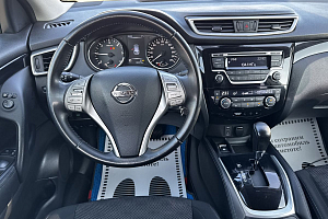 купить Ниссан Qashqai 2014, автосалон 