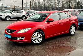 купить новый Mazda 6