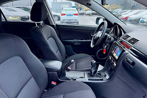 купить Мазда 3 2007, автосалон 