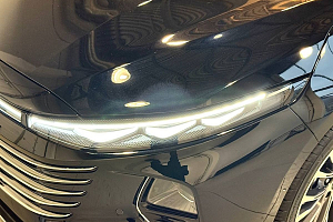 купить ФАВ Bestune B70 2024, автосалон 