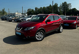 купить новый Nissan Qashqai