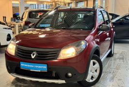 купить Renault Sandero