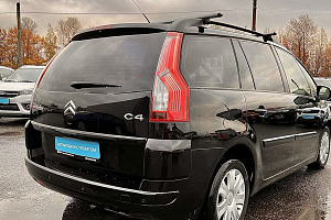 купить Ситроен C4 Picasso 2009, автосалон 