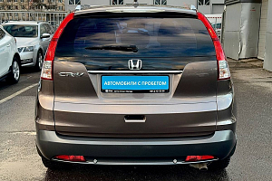 купить Хонда CR-V 2014, автосалон 