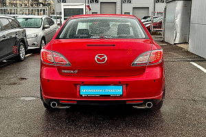 купить Мазда 6 2007, автосалон 