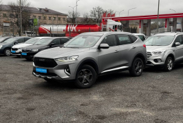 купить Haval F7