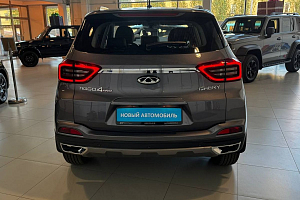 купить Чери Tiggo 4 2025, автосалон 