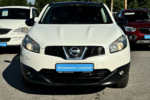 купить Ниссан Qashqai 2013, автосалон 
