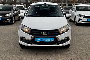 купить Лада Granta 2024, автосалон 