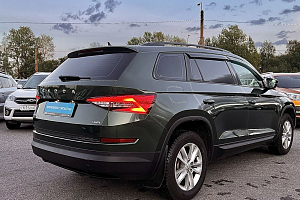 купить Шкода Kodiaq 2019, автосалон 