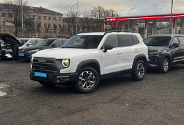 купить новый Haval Dargo