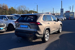 купить Тойота RAV4 2025, автосалон 