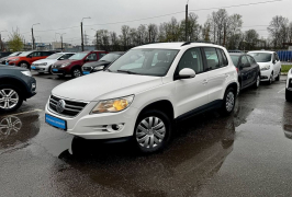 купить Volkswagen Tiguan