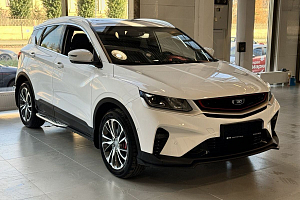 купить Belgee X50 2023, автосалон 