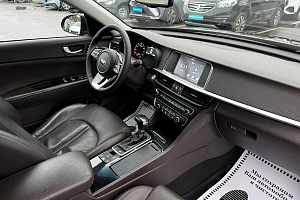 купить Кия Optima 2018, автосалон 