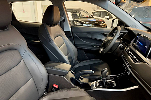 купить Чери Tiggo 4 Pro 2024, автосалон 