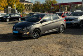 купить Hyundai Solaris