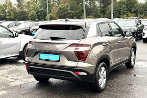 купить Хендай Creta 2021, автосалон 
