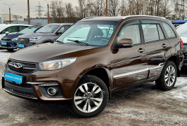 купить Chery Tiggo 3