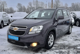 купить Chevrolet Orlando