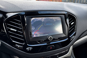 купить Лада Vesta 2019, автосалон 