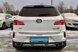 купить ФАВ Besturn X40 2019, автосалон 