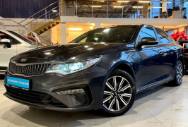 купить Kia Optima