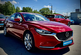 купить новый Mazda 6