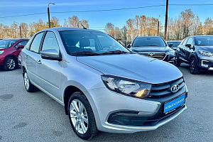 купить Лада Granta 2024, автосалон 