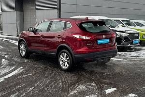 купить Ниссан Qashqai 2017, автосалон 