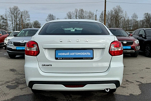купить Лада Granta 2024, автосалон 