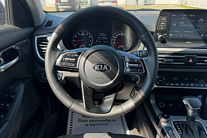 купить Кия Seltos 2021, автосалон 