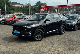 купить новый Haval F7