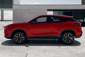 купить OMODA C5 NEW , автосалон 