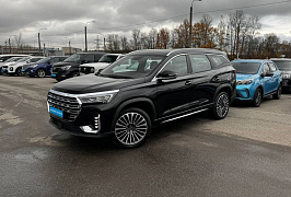 купить новый Jetour X90+