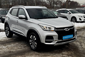 купить Чери Tiggo 4 2021, автосалон 