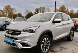 купить Chery Tiggo 7