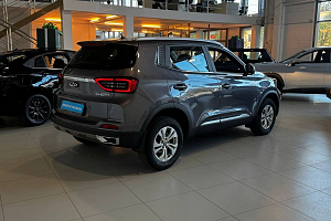 купить Чери Tiggo 4 2025, автосалон 