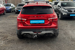 купить Лада Vesta 2019, автосалон 