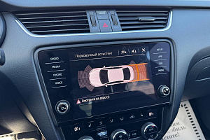 купить Шкода Octavia 2019, автосалон 
