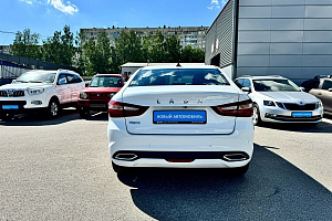 купить Лада Vesta 2023, автосалон 